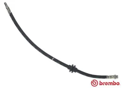 BREMBO T68091 Frem Hortumu Dacia Dokker Express Box Body/Mpv 11/ 462108452R 1987481683 FHY3424 SL1129 T68091 815025125 19037187 24511104503 H7724 106666