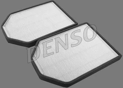DENSO DCF400P Filter. İnterior Air Audi A8 4d 94-02 4D0819439 1002 21652552MA LAK51S TI1626 17038 399 8FL352129001 1487 CP1128