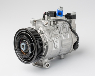 DENSO DCP02099 Compressor. Air Conditioner Audi A6 4g. C7 10-1 4G0260805B DCP02095 82D0156404MA ACP670 118698 4471506320 241197 AIK396 351006441 DCP02099