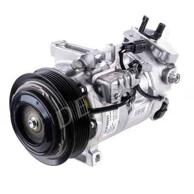 DENSO DCP46021 Compressor. Air Conditioner Nissan Qashqai Ii 13- CAC71001 60073100OE 926004EF0A DCP46021 CAC71001GS SAC71001 RECSAC71001 12010195 90079001OEM 60073100
