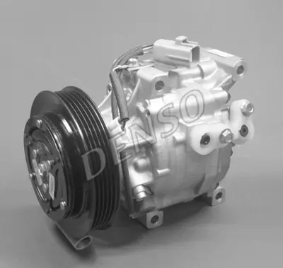 DENSO DCP50004 Compressor. Air Conditioner Toyota Yaris 99-05 883100D090 CMP2030182 T55873 15232 DCP50004 T55873S 883100D091 883100D180 92030182 8831052421