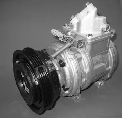 DENSO DCP50073 Compressor. Air Conditioner Toyota Land Cruiser J 883106A010 15447A K15447A 32898G 8832060700 510129 TOK619 DCP50073 92030245 AC00130