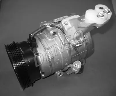 DENSO DCP50083 Compressor. Air Conditioner Toyota Avensis Verso AC51922 8831044220 8831028540 510113 8832028370 4471807780 8831044180 4472204191 8832028371 510611