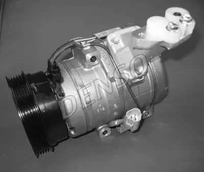 DENSO DCP50223 Compressor. Air Conditioner Toyota Avensis Verso 8831044180 4472204221 700510113 8638815 4471709460 4472204222 4471709470 CAC86013GS ACP212 8831028540