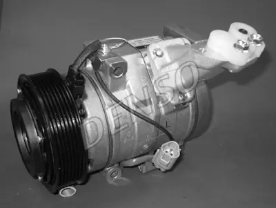 DENSO DCP50224 Compressor. Air Conditioner Toyota Avensis Verso 8831044200 4471807890 8832044130 32654 4472204210 2473001950 DCP50221 8831044160 5300K606 4472204212
