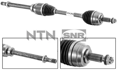 NTN / SNR DK55040 Aks Renault/Dacia: Duster 391002885R 8200930509 391013130R 391016491R 391004692R 50159 60062 T99146 3600620 211020