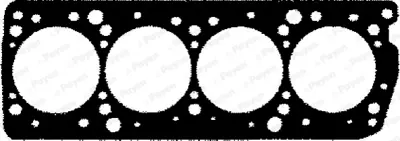 PAYEN BT441 Alfa-Romeo  Silindir Kapak Contasi 60806695 7540379 HG459 3002664740 613183000 411443P BT441 H5012500 143990 7660966