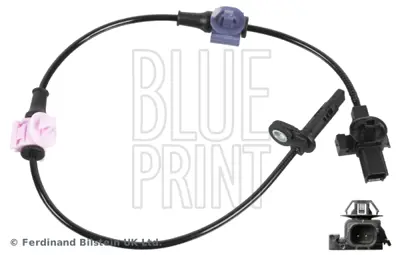 Blue Print ADBP710028 Abs Sensörü Honda 57475T0BA01 172075 151486 JAPABS486 36483 BAS2113 31162 ABS486 900626 GBS2808