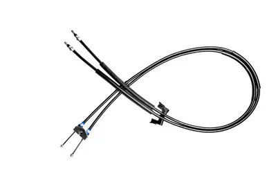 CAVO 7102653 El Fren Teli Arka Sağ-Sol Volvo V50 Wagon 04- K14051 31340068 BKB3783 108228 904861 109099 LVVB1712 FKB3783 1987482671 31362965