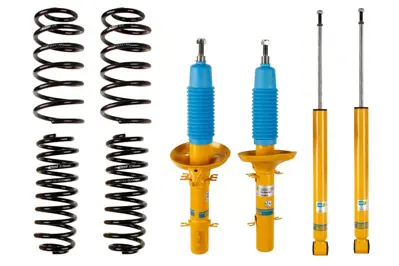 BILSTEIN AMORTISOR 46-180155 Audi A3 8l1 K B12 Pk E90150040222