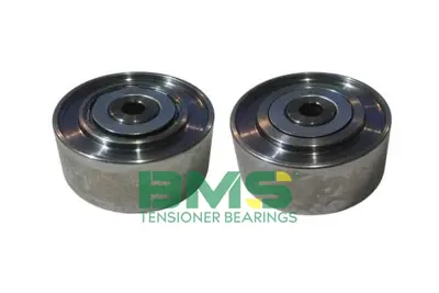 BMS 687 V Kayiş Gergi Rulmani Mitsubishi L200 2.4l 4n15 Kl 1341A089 T36840 VKM65107 532093410 PU107029RMZY6 174375 T9843 31401396 ATB2799 655297