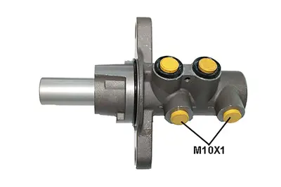 BREMBO M23160 Fren Ana Merkezi - [ø 22.20 Mm] 204770685 MCY6175 2021217 77365948 51217 PF1217 6362 6175 P30896 NT6175