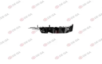 DEGA AUD07A3055 A.A3 Ön Tampon Braketi Rh.09-12 8P0807184B 365019KA AD3221005 1032054 334565 AD3221006 8P0807183B 34566 ACI0334566 26934