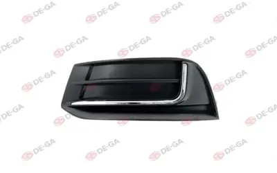 DEGA AUD07A3085 A.A3 Ön Tampon Panjuru Krom Çitali Sdn Lh.16- 8V5807671B 8V5807671B9B9 AD3252134