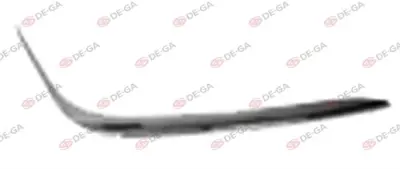 DEGA BMW0738008 B.7 E38 Ön Tampon Kuşaği Krom Rh.94-98 M0821 51118125438 BM0971203 180405 3651419C 1242164 1242268 650482 ACI0650482 3659923A