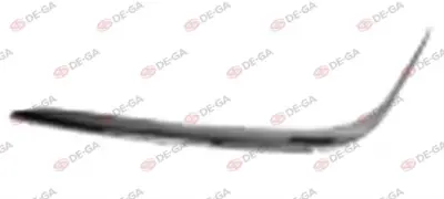 DEGA BMW0738009 B.7 E38 Ön Tampon Kuşaği Krom Lh.94-98 3659922A 51118125437 BM0971204 180403 1242165 M0822 1242265 1242269 650481 17231303