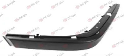 DEGA BMW0738010 B.7 E38 Ön Tampon Kuşaği Siyah Rh.94-98 51118125310 BM0971243 51118170556 650584 180435 650581 180423 1242163 3651784C 3659217A