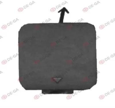 DEGA BMW0739027 B.5 E39 Çeki Demir Kapaği 00-03 51118212527 5513000065975P 8212527 P1111 51118159353 BM0441236 BM0441241