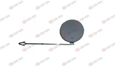 DEGA BMW07X5049 B.X5 E70 Ön Tmp.Çeki Dem.Kapaği Rh.07-10 51117159590 BM8221237 P2468 1291062 P2658