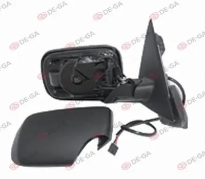 DEGA BMW1146003 B.3 E46 Diş Ayna El.Is.Ast.Rh.98-01 51168245132 611046 6126849 27200562 3030013 10123832 54420535 1214224 MBM111R 410M02