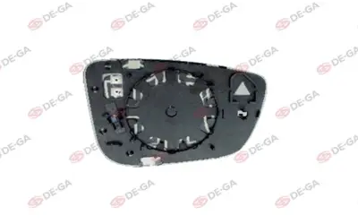 DEGA BMW11G2010 B.3 G20/G30/G11 Diş Ayna Cami Is.Lh.18- 51167955143 550837U 51167445413 51167468655 593837 6471491 550837 34637YM4 3133201