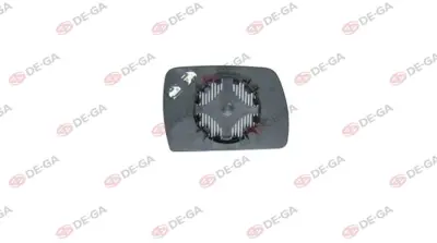 DEGA BMW11X3007 B.X3 E83 Diş Ayna Cami Is.Mavi.Gen.Rh03- 51163404626 5116304626 182215004100 BM8027513 31045302 9048526 51163448166 680838 30301071 6422526