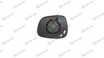 DEGA BMW11X3010 B.X3/X1 Diş Ayna Cami Is.Gen.2pin Lh.09- 51162991659 51167264105 678837 2991659 30301301 55310564 6475845 L0797 SP2000090010018 10469