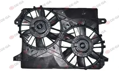 DEGA CHR1830001 Chr.300 C Çift Fan Kablosuz 2.7/3.5/5.7/6.1l 04- 5137717AA 9312602 5137715AA K05137714AA K05137715AA K05137717AA 47674 5137714AA 528039N 5174358AA