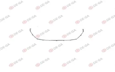 DEGA CIT07C3045T C.C3 Ön Tampon Panjur Çitasi Krom 13-15/Tüv 9803500980 CI3262206 36534HCA 4006141 CT07032MAV 934598 531912A1 ACI0934598