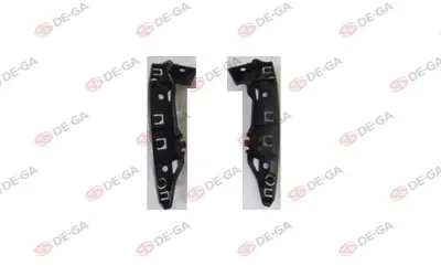 DEGA CIT07C4023 C.C4 Ön Tampon Braketi Takim 10- 7416W8 4073064 ACI0975569 31001068 975569 5504000537930P 365676HA