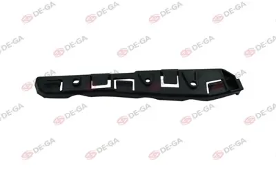 DEGA DAC07SA028Y D.Sandero Ön Tampon Braketi Yerlilh.08-11 8200735118 5504001301932P 1506567 ACI1506568 DA3221014 1506568 8200735119 ACI1506567 8200531583 769539