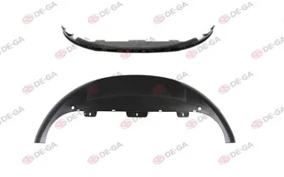DEGA FIA07BR009 F.Bravo Ön Tampon Koruma Plastiği Alt 07- 735441904 735432223 1629701 721481 FT1381811 54982186 3463061 FT1381801 FT1381900 FT3444923