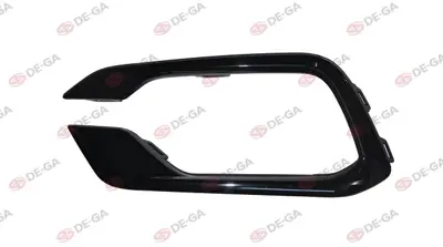 DEGA FIA07EG053Y F.Egea Ön Tampon Sis Çerçevesi Siy.Yerli Lh.20- 735754045