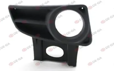 DEGA FIA07PN005 F.Panda Ön Tampon Panjuru Delikli Rh.04- 735357172 1719425 3653138C 25414172 3650581A 3006274 FT1222133 BMP9057F 738415 2008994A1