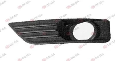 DEGA FOR07FO013T F.Focus Ön Tamp.Panj.Sisli Rh.05-/Tüv 1337347 BSG30921001 1416048 4M5119952AE 2533996 3212272 1863594 1712454 238315 1712452