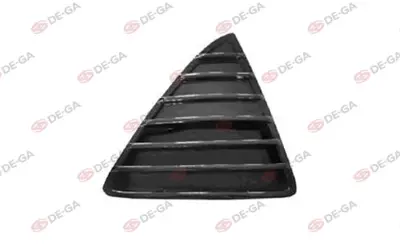 DEGA FOR07FO119 F.Focus Ön Tampon Panjuru Parlak Siyah Rh.11- 4B0807681T 317593 1719221 1945594 FD4282125 ACI1945594 ACI0317593 247509 1714865 1703363