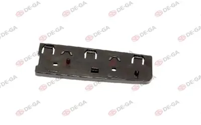 DEGA FOR07TR077 F.Transit Ön Tampon Bağlanti Braketi Rh.14- 30922160 BK3117D958BD BSG30922160 1865971 BSG30927016 30927016