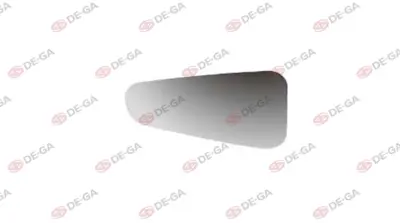DEGA FOR11CU009 F.Custom Diş Ayna Cami Alt Rh.12- BK2117A700AB RD01908 1765489 1987834 BK2117A700AA 1766581 9226381 BK2113B381AB 30900095 BK2117682BJ5JA6