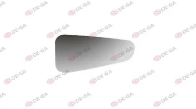 DEGA FOR11CU010 F.Custom Diş Ayna Cami Alt Lh.12- 1766582 BK2117C718AB BK2117K741BB 1766580 2013068 9243381 BK2117K747BBXWAA 1805835 1766587 1766329