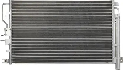 DENSO DCN41016 Condenser. Air Conditioning Hyundai İ20 Ii 14- 562077N 97606C8200 82015711 941129 8FC351010471 357845 43862 AC920000P 350528 BSG40525034