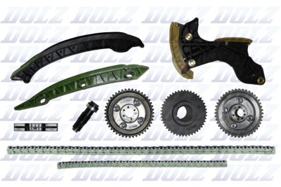DOLZ SKCM031V Zincir Kiti A0009931078 A0009930978 39269 38019 341500001090