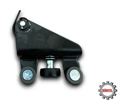 DORTEL 105014 Sürgülü Kapi Orta Mekanizmasi Trafic Ii Vivaro 7700312372 60939520 91165715 6003000131P 2310036 4409255 8281600QAD 6003000135P FT95580 6003000130P
