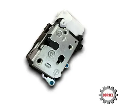 DORTEL 201026 Kapi Kilidi Arka Sol Sürgü Doblo 46816608 40314 51709195 46816612 51709199