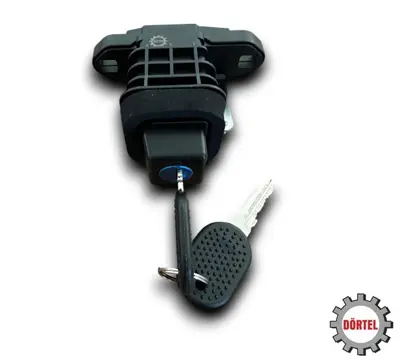 DORTEL 203016 Bagaj Kilidi Şifreli Uno 7673496 37172 AL37172 LT37172 37172SC AL37172SC ZR37172 7637810 LT37172SC ZR37172SC