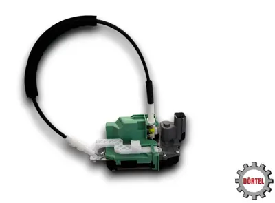 DORTEL 205006 Kapi Kilidi Halatli Arka Sağ  Linea 51812333