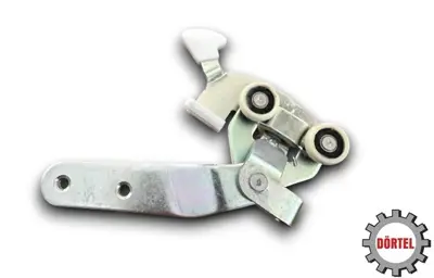 DORTEL 209016 Sürgülü Kapi Alt Mekanizmasi Komple  Ducato Iii Bo 1352331080 9033.S0