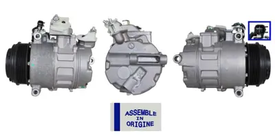 GUA 51315 Klima Kompresörü Sifir Ürün Ford C-Max Ii 1.5 Td H1F119D629HA 2026102 105584 AC01231 511229 5902301098494 50501231 7115584R 221207 ACP01328