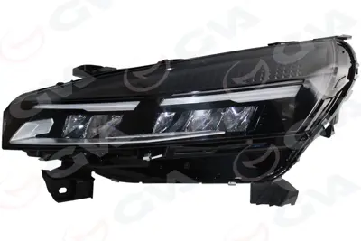 GVA 2014045 Far Sol Renault Clio V 23-Gt Makyajli 260600149R