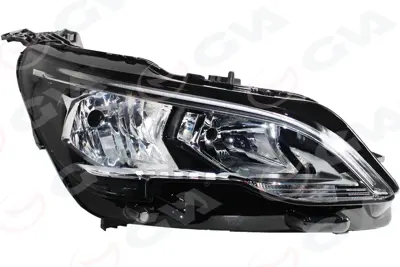 GVA 2043102 Far Sağ Motorlu - Ledli P.3008-5008 2017-19 1675812580