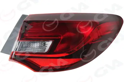 GVA 2090121 Stop Diş Sağ Opel Astra J Sedan 12 -Gt 2272439 1222340 140163AC 14098701 50313602 44958 25870154 1807290 3725932 4421982RUE